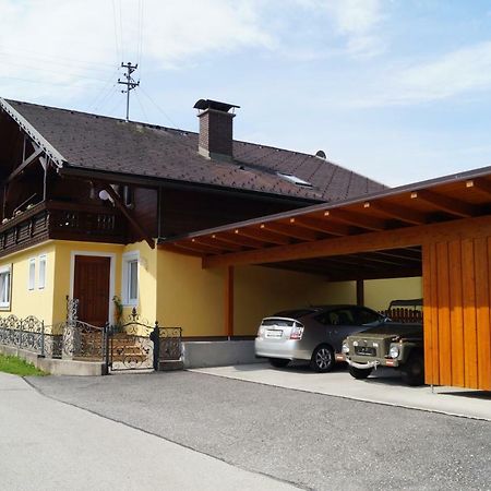 Haus Ingeborg Villa Feldkirchen in Kärnten Buitenkant foto