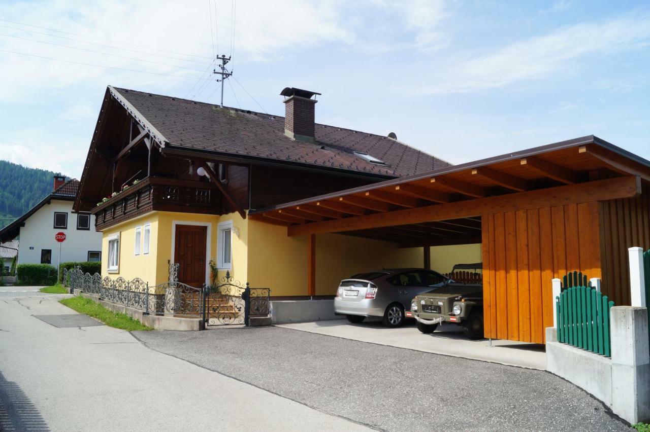 Haus Ingeborg Villa Feldkirchen in Kärnten Buitenkant foto