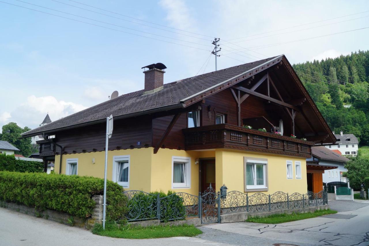 Haus Ingeborg Villa Feldkirchen in Kärnten Buitenkant foto
