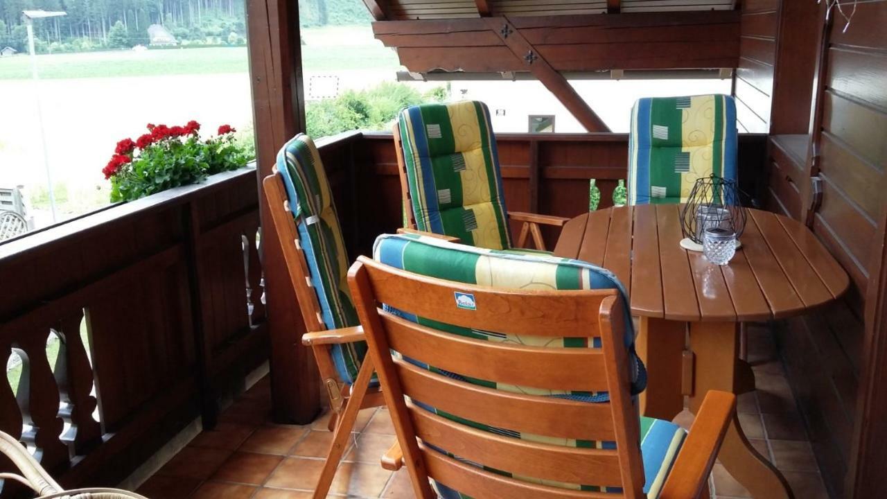 Haus Ingeborg Villa Feldkirchen in Kärnten Buitenkant foto
